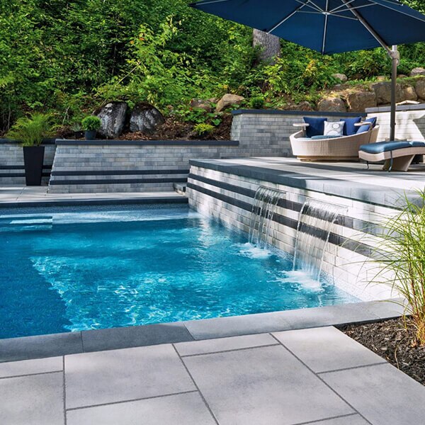 Permacon Melville Plus Concrete Cap